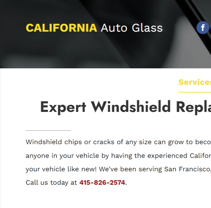 California Auto Glass