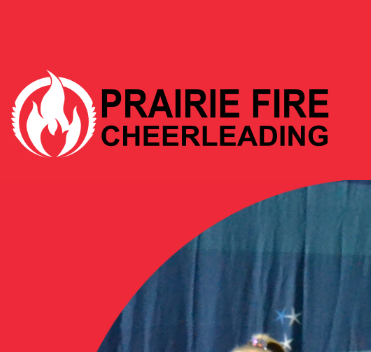 Prairie Fire Cheerleading