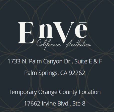 Enve California Aesthetics
