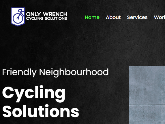 Only Wrench Cycling Solutions