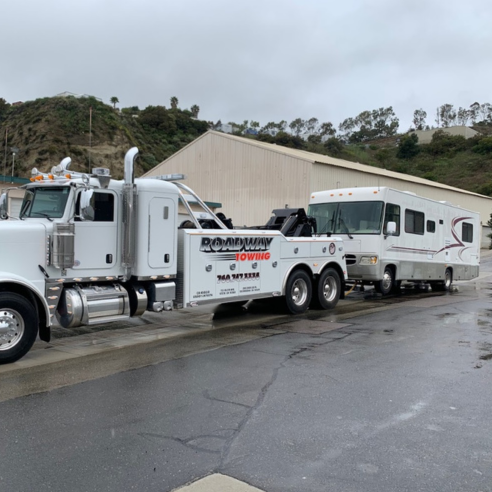 Roadway Towing & Recovery