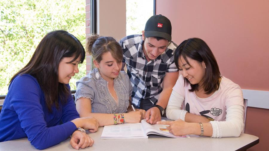 Bacano English Language Program