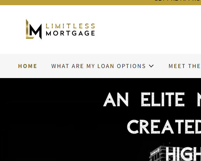 Limitless Mortgage