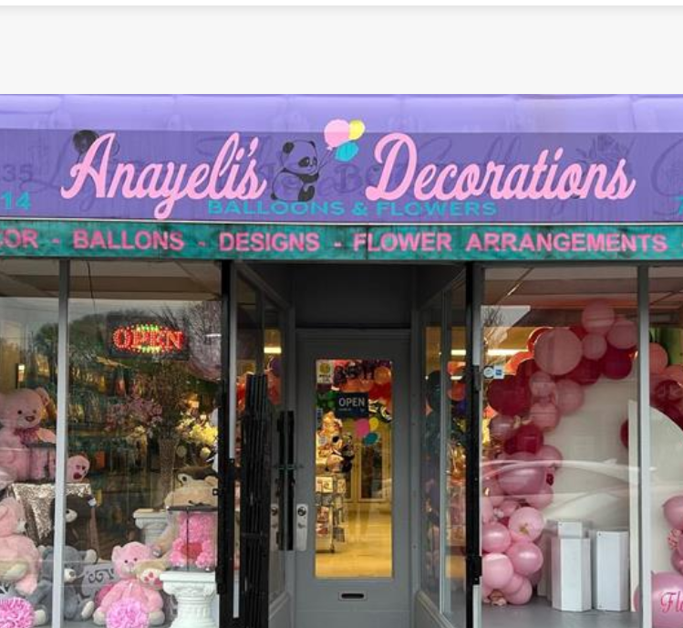 Anayeli's Decorations, Balloons & Flowers