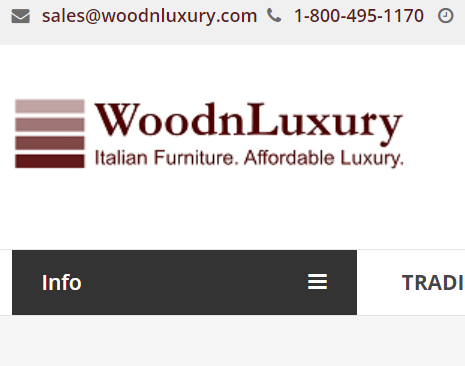 WoodnLuxury