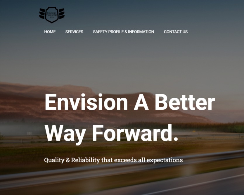 Envision Transport Ltd