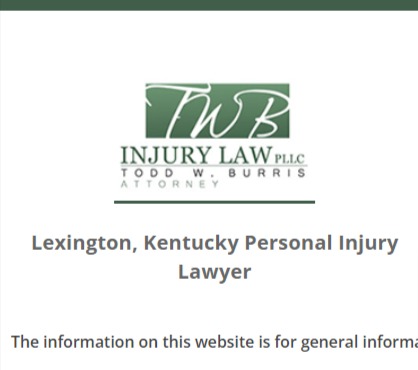 Law Office of Todd W. Burris, PLLC
