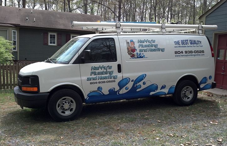Harry's Plumbing