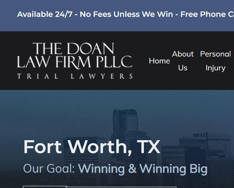 The Doan Law Firm