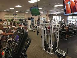 Paradise Valley Community College Fitness Center