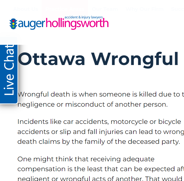 Auger Hollingsworth