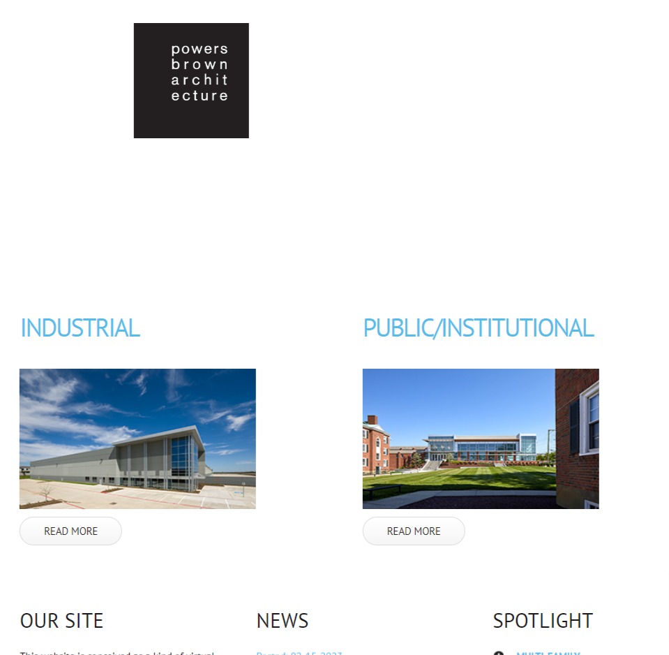 Powers Brown Architecture