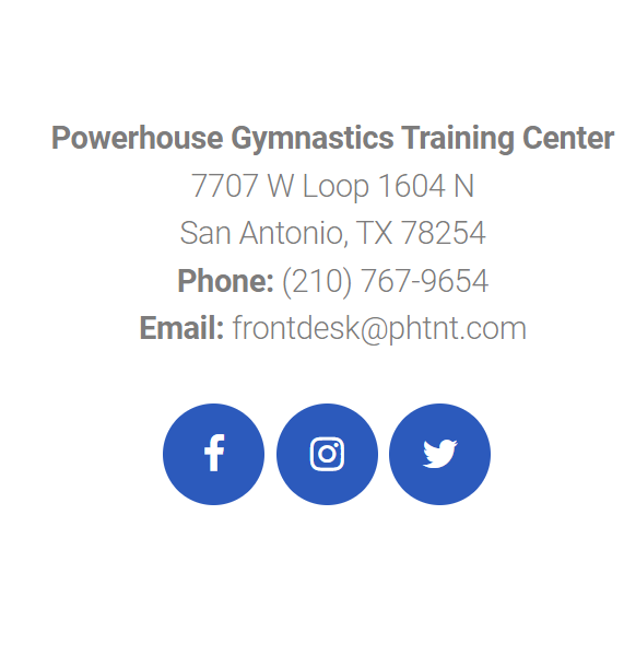 Powerhouse TnT Gymnastics