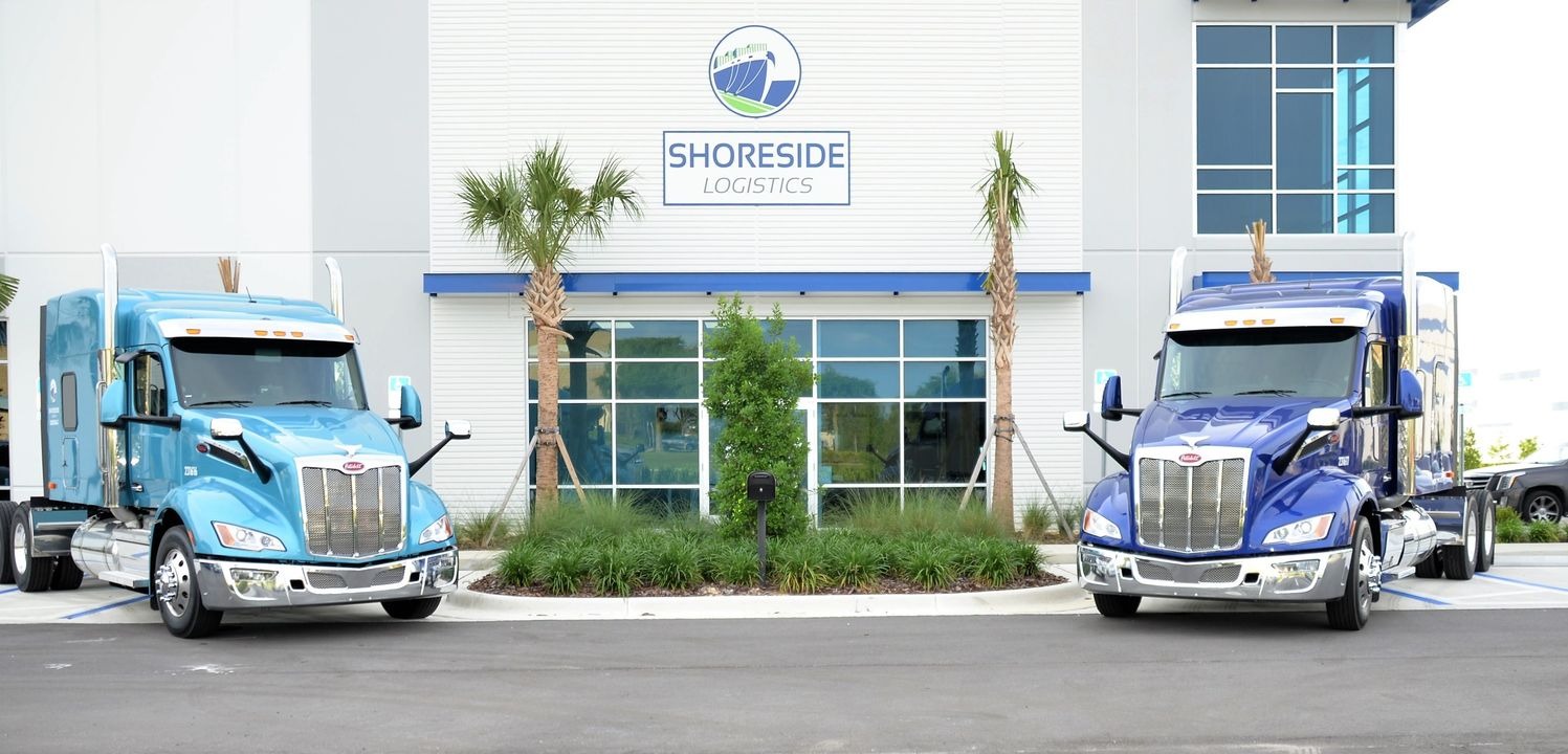 Shoreside Logistics