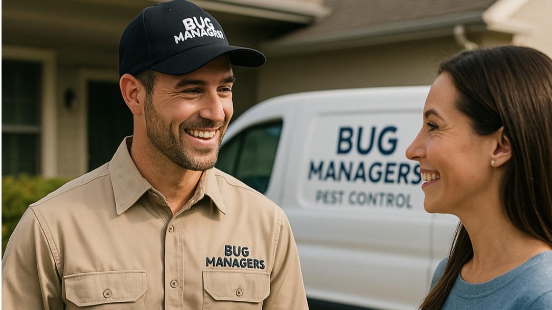 Bug Managers Pest Control
