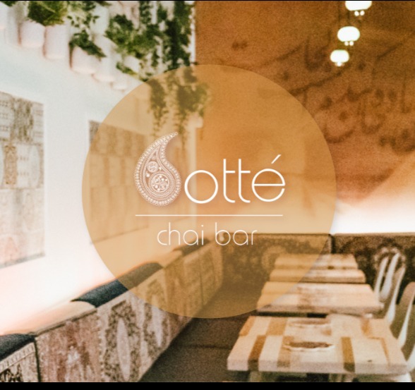 Botté Persian Cafe