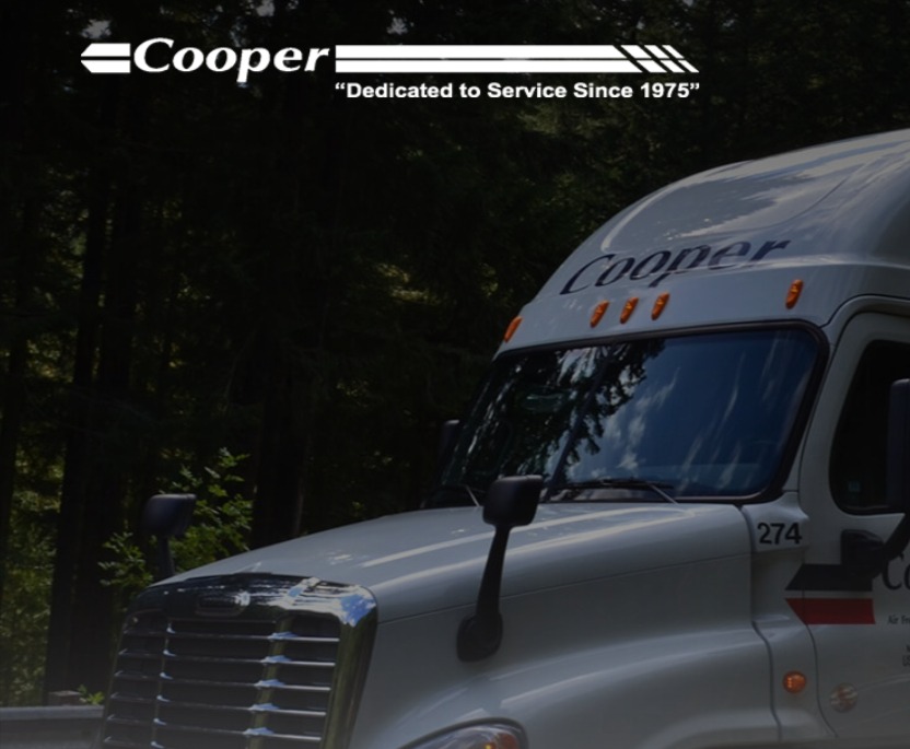 Cooper Freight Service, Inc