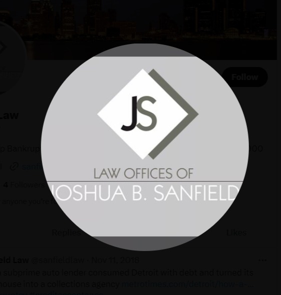 Law Offices of Joshua B. Sanfield