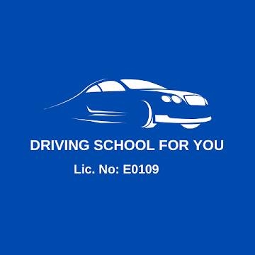 Driving School For You