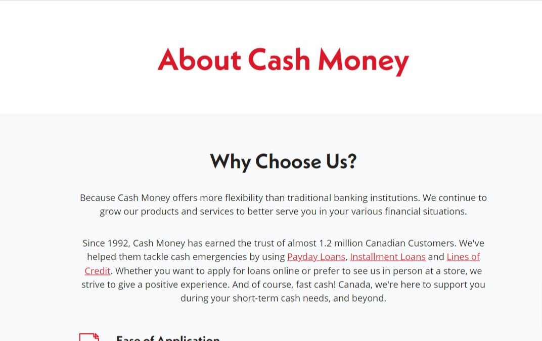 Cash Money