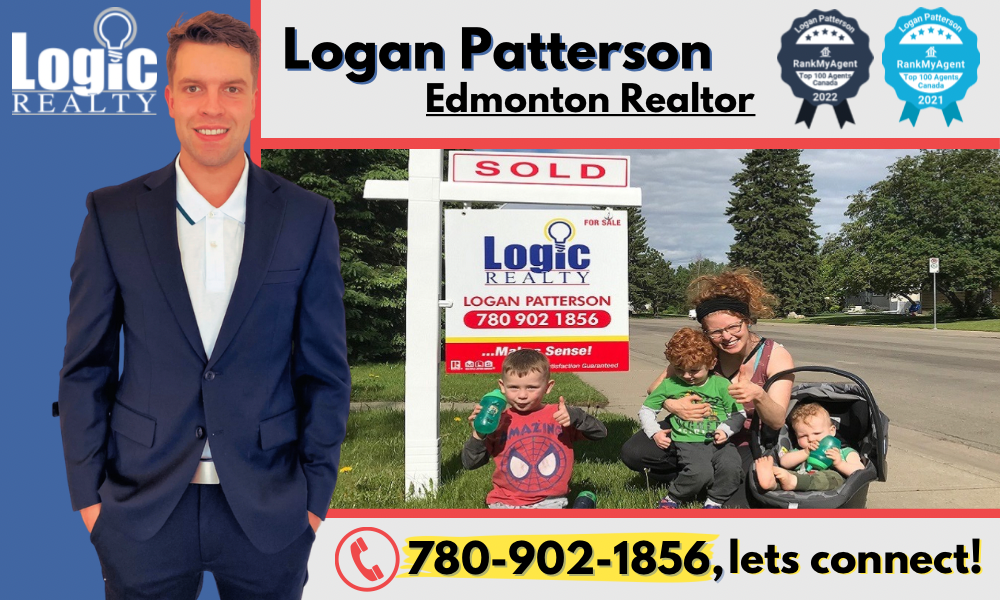 Logan Patterson - Sell Your House - Edmonton Realtor
