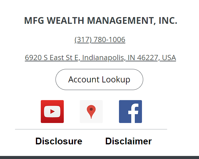 MFG Wealth Management, Inc.