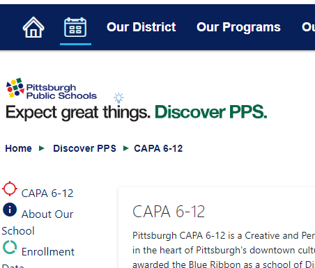 Pittsburgh CAPA