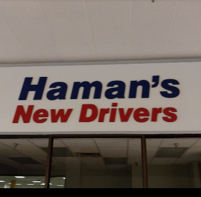 Haman's New Drivers