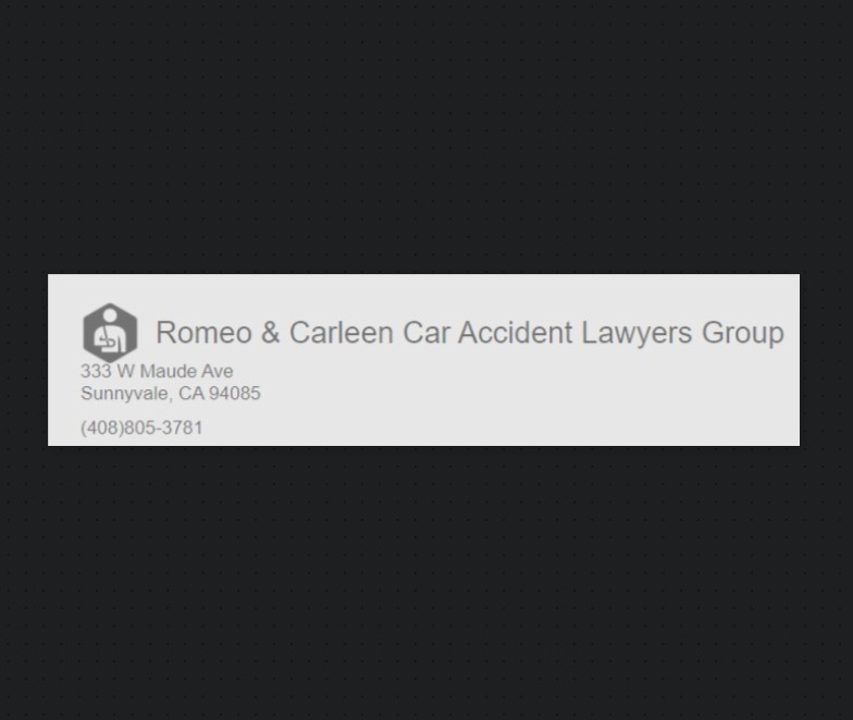 Romeo & Carleen Car Accident Lawyers Group