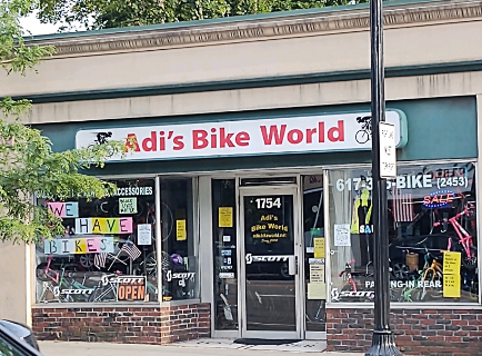 Adi's Bike World