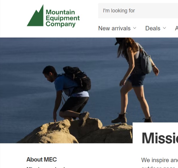 MEC Burlington