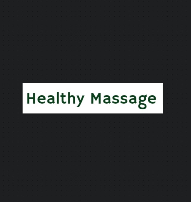 Healthy Massage