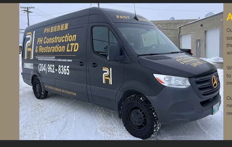 PH John Construction & Restoration