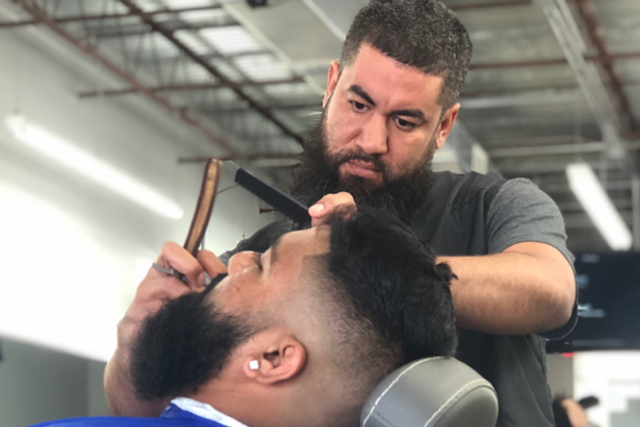 Marvelous Barber Lounge