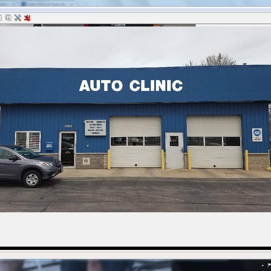 Auto Clinic of Green Bay Inc