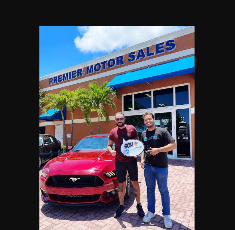 Premier Motor Sales