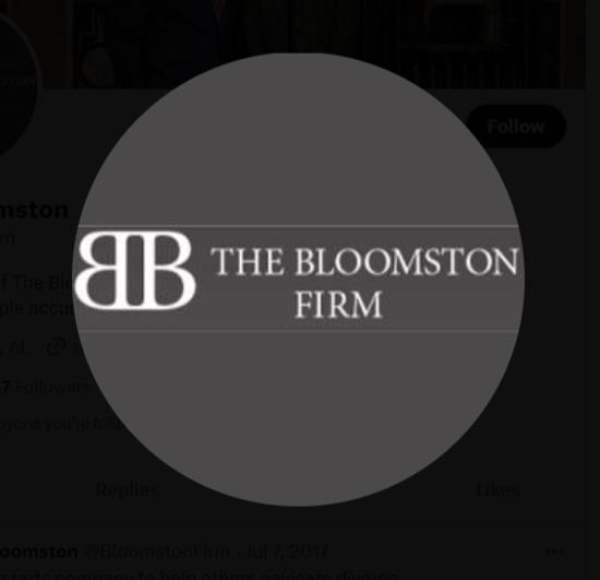 Brett M. Bloomston, Attorney at Law
