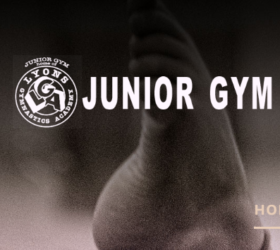 Junior Gym- Home of Lyons Gymnastics Academy