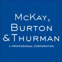 McKay, Burton & Thurman, P.C.