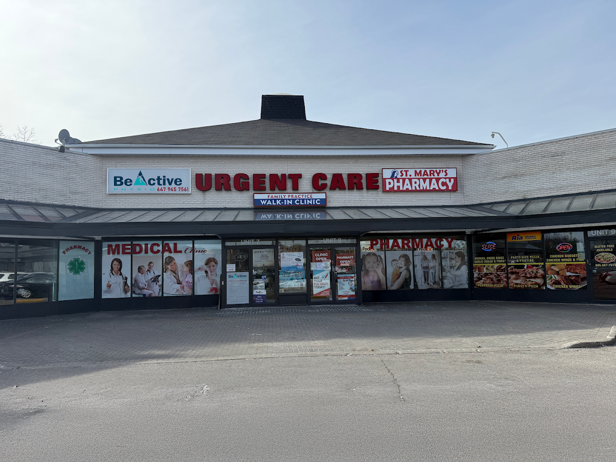 BeActive Physio Mississauga