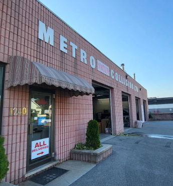 Metro Windsor Collision Ltd