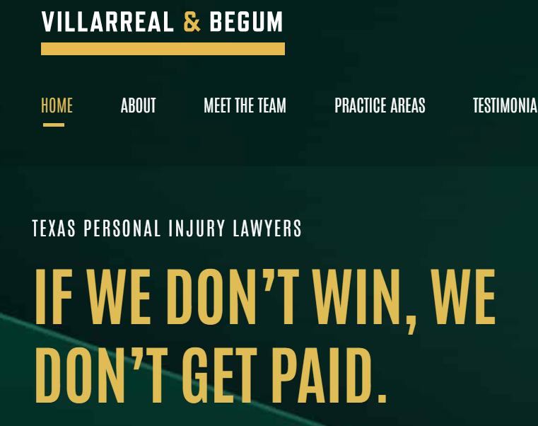 Villarreal & Begum, Texas Law Guns