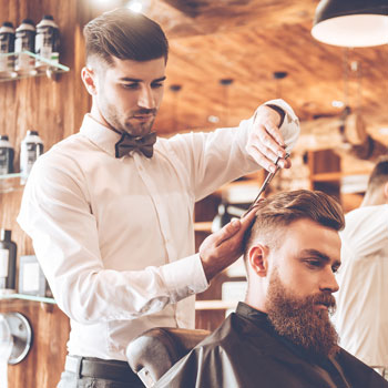 Bilal The barber