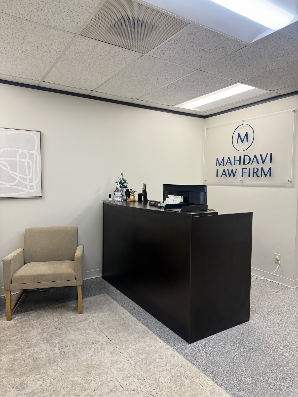 The Mahdavi Law Firm