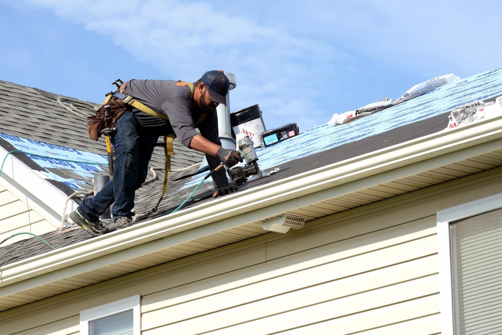 MHM ROOFING