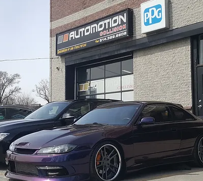 Automotion Collision Centre