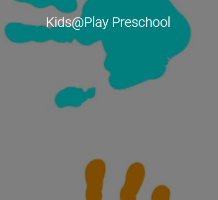 Kids @ Play Preschool