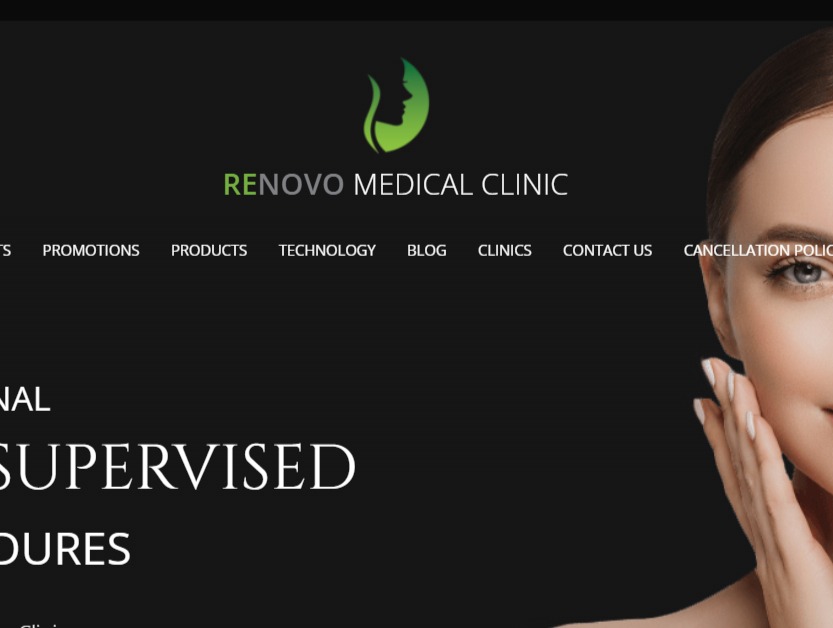 Renovo Skin & Body Care Clinic Vaughan