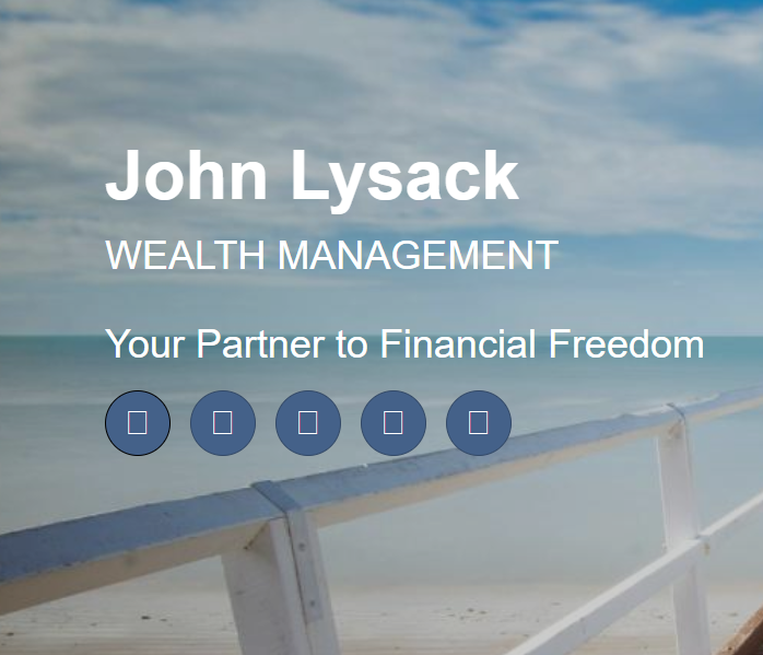 John Lysack Wealth Management
