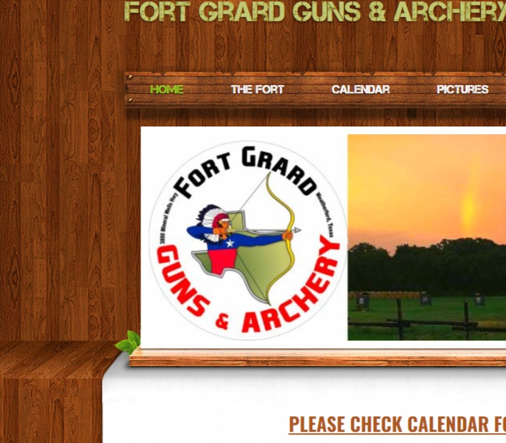 Fort Grard Guns and Archery